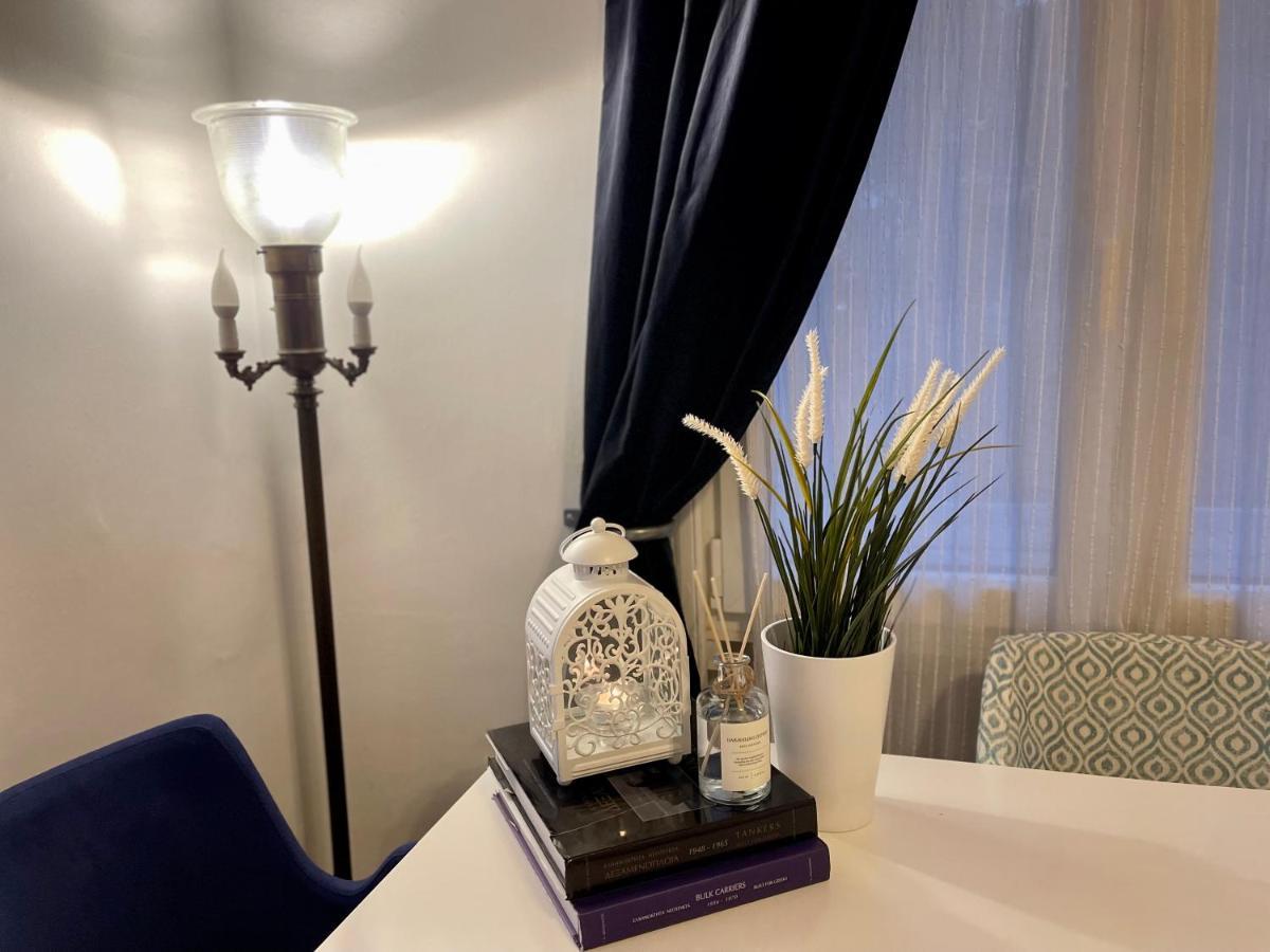 Athens Kolonaki Luxury Home Kültér fotó