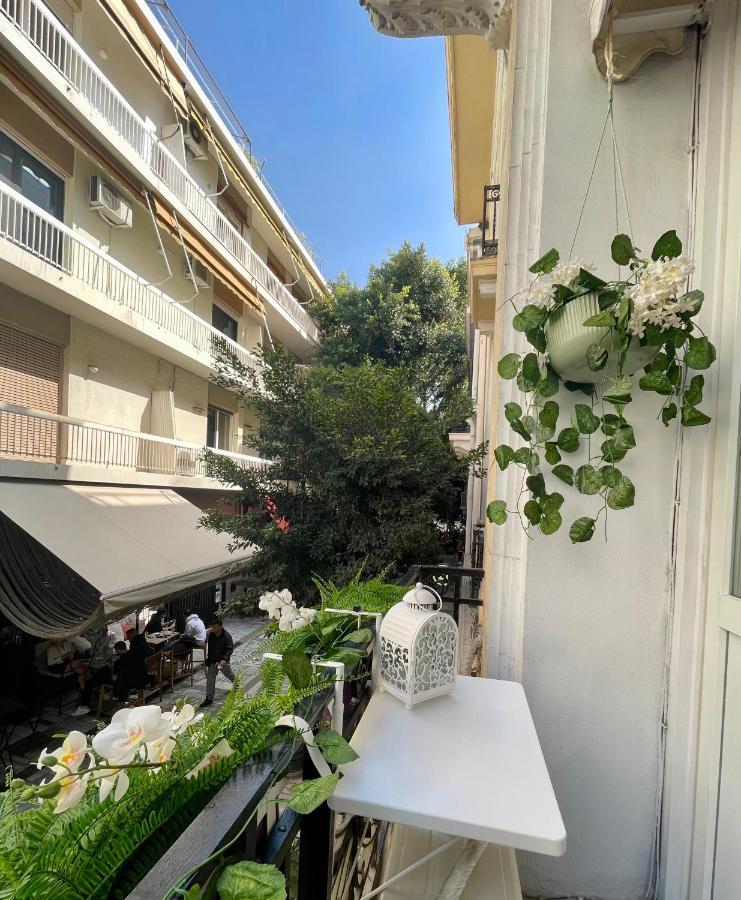 Athens Kolonaki Luxury Home Kültér fotó