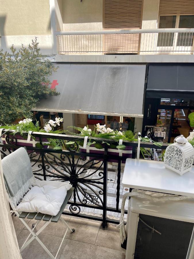 Athens Kolonaki Luxury Home Kültér fotó