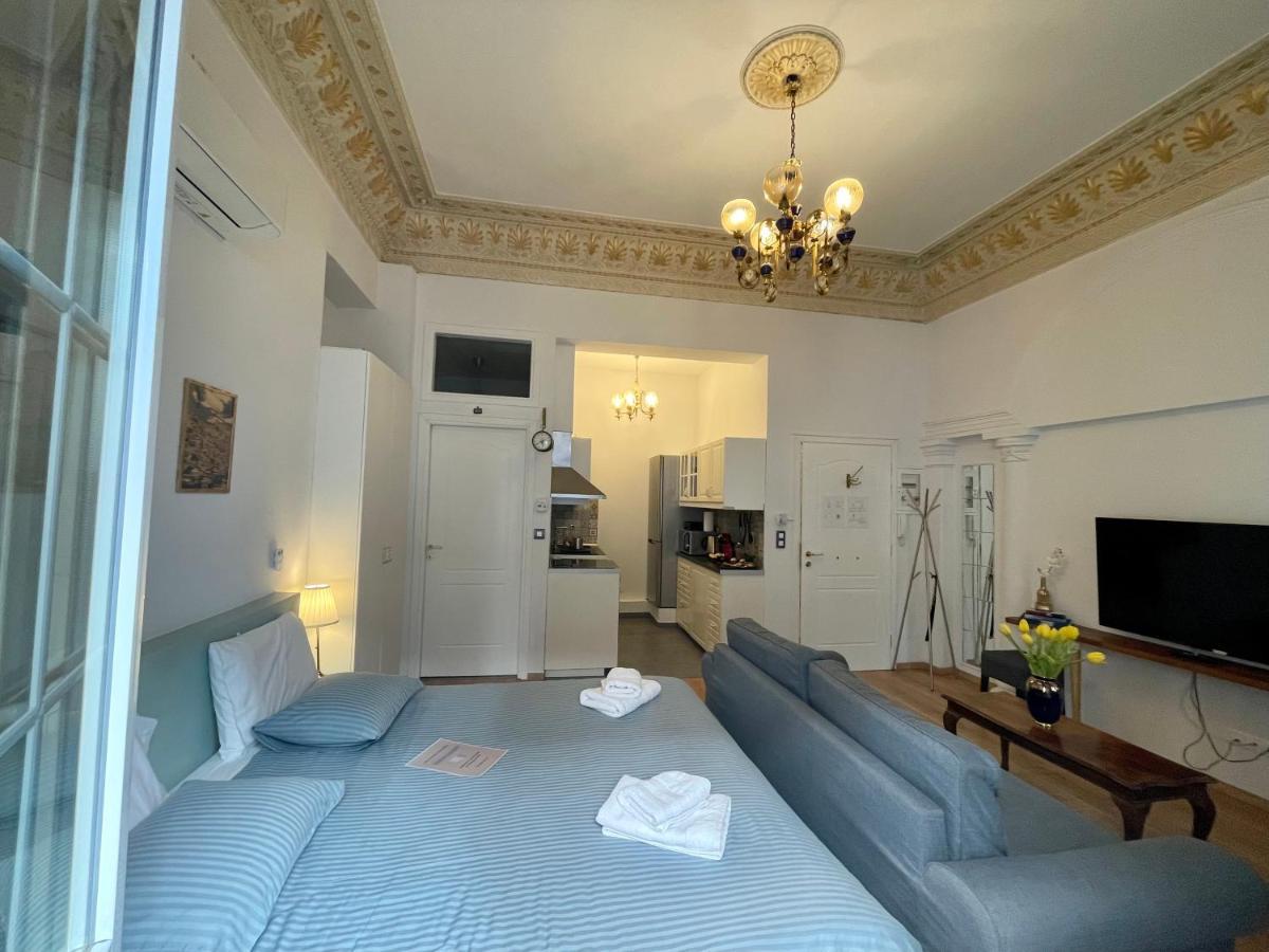 Athens Kolonaki Luxury Home Kültér fotó