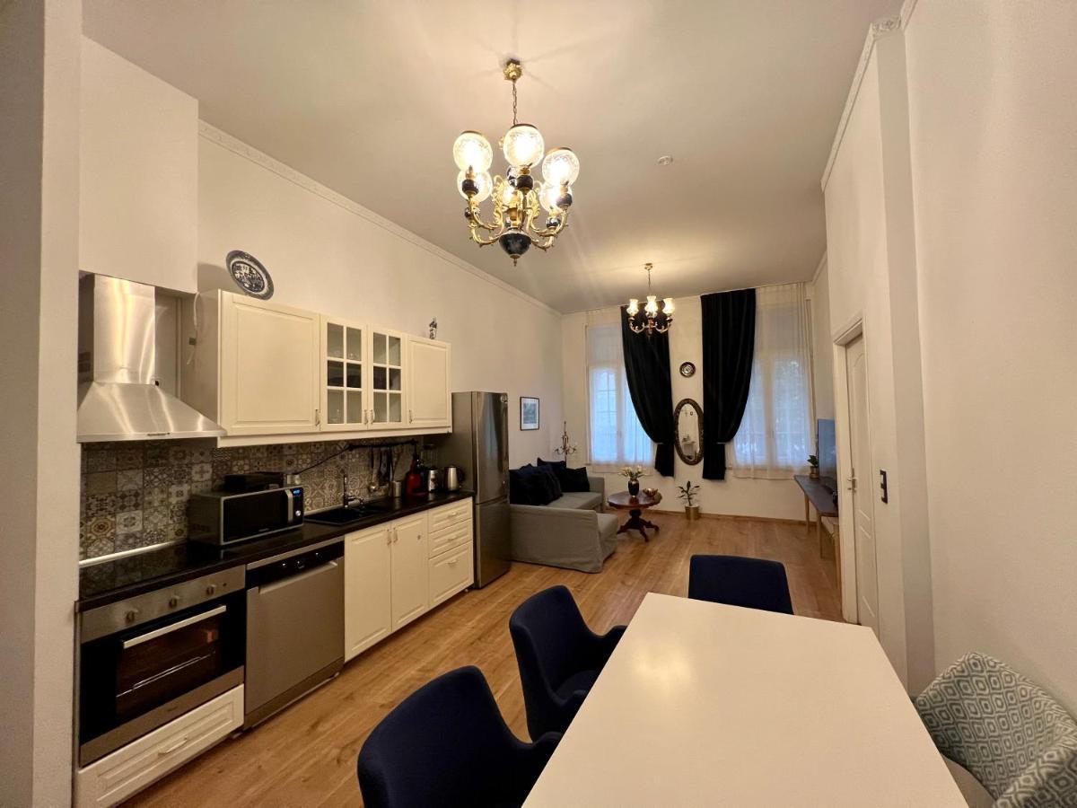 Athens Kolonaki Luxury Home Kültér fotó