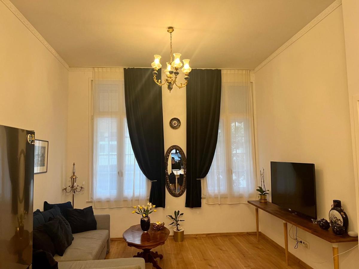 Athens Kolonaki Luxury Home Kültér fotó