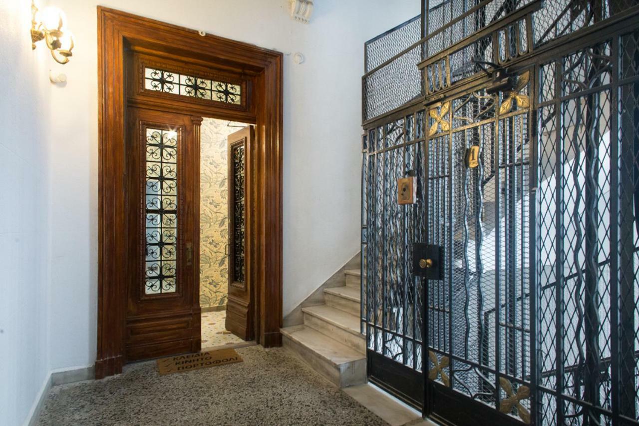 Athens Kolonaki Luxury Home Kültér fotó
